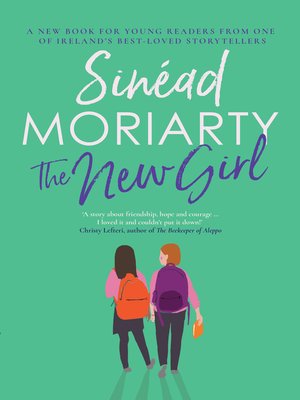 cover image of The New Girl